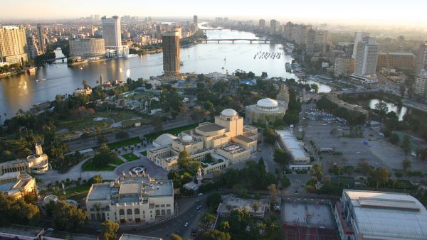 Egypt Inks $430 Million Gas Deal with Noble Energy