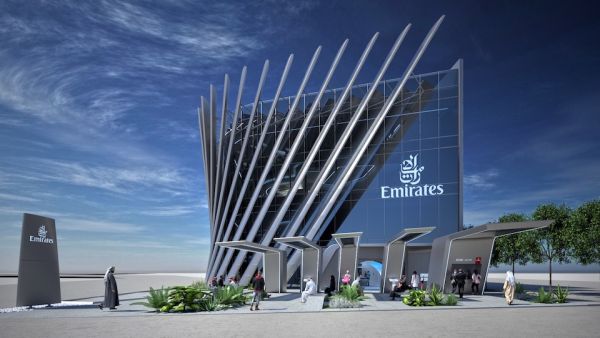 Emirates Offers Passengers Free Tickets to Expo 2020 Dubai