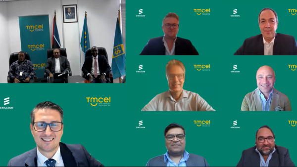 Ericsson Digital and Mobile Money Solutions To Power Better Customer Experiences for TMCEL Subscribers