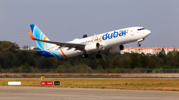 UAE's flydubai Reduces Boeing 737 MAX Order by 65 Aircraft