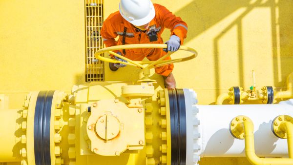 Natural Gas To Have Highest Share In Global Primary Energy Mix Until 2050