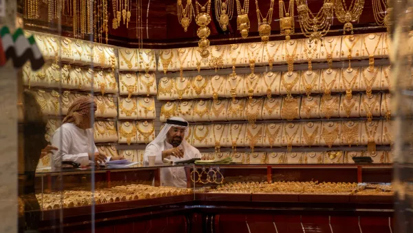 Gold Prices in Dubai Today: 24K Trades at Dh217.75 Per Gram