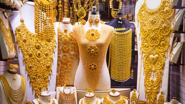 Gold Prices in Dubai Today: 24K Surges to Dh224.50 Per Gram