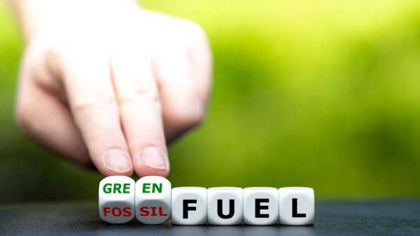 Aviation Leaders Launch Study On 100% Green Fuel