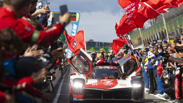 Toyota @ WEC- 24 Le Mans 1. Toyota Makes History with Fourth Successive ‘24 Hours of Le Mans’ Victory