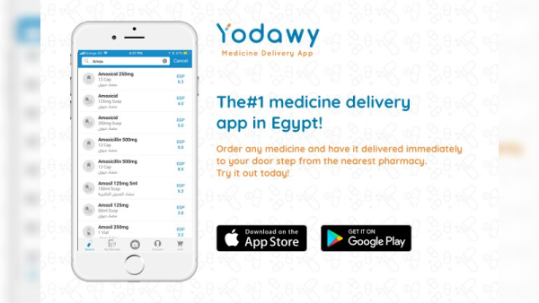 Startup of the Week: Yodawy - The Healer of Egypt’s Healthcare Industry 
