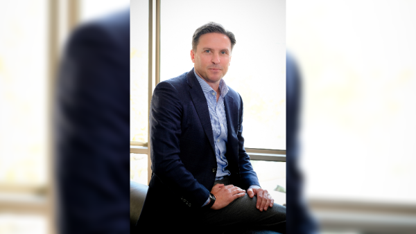 Mark Cullen, Managing Director for EMEA South at SAP Concur. The Middle East’s New Normal: Travel Returns and the Sky is the Limit