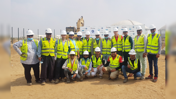 ACCIONA Ramps up Saudi Arabia’s Shuqaiq 3 Desalination Plant to Full Production 