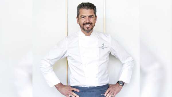 Chef Andrea Berton. Indulge in la Dolce Vita With Chef Andrea Berton’s Delightful Italian Flavours Exclusively at Jumeirah Zabeel Saray
