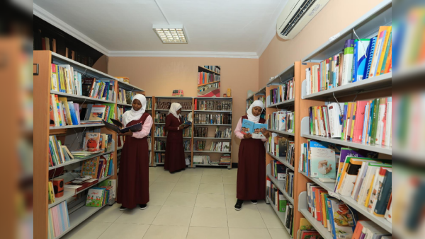 QF Member Helps Maintain Qatari Traditions and Islamic Values. Nanny Academy Celebrates Graduating Students