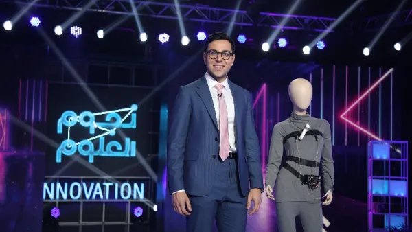 ابتكارات نجوم العلوم تلقي الضوء على أهمية "الطب الرقمي" في ظل جائحة كورونا