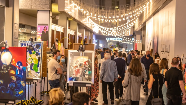 Through events like Art Nights, DIFC will continue to develop a vibrant urban destination to promote innovation, harmonious living, and sustainability. DIFC Art Nights Returns To Celebrate ‘Regeneration’ This November