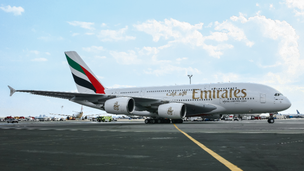 Emirates A380. Emirates’ First Retired A380 To Be Repurposed in the UAE