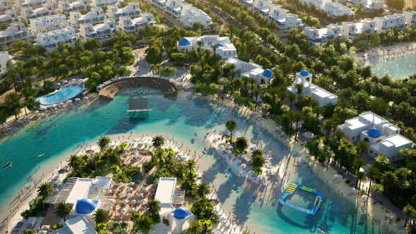 DAMAC Lagoons. DAMAC Properties Revolutionises Community Living With Water-inspired DAMAC Lagoons Development