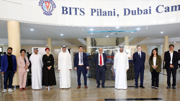 Dubai SME Welcomes BITS Pilani to Its Network of Certified Business Incubators