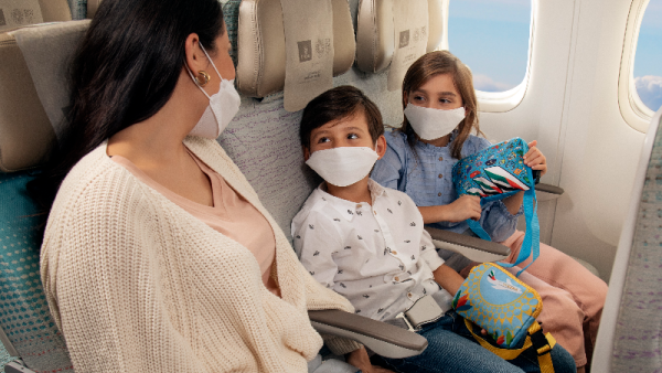 Emirates Launches Exciting Offer for Families Visiting Dubai During Expo 2020