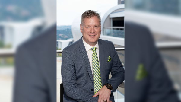 Gerhard Hartman, Vice President: Medium Business, Sage Africa & Middle East. Managers of the Future – Magic Happens When Technology Blends With People and Processes