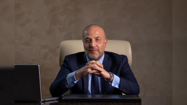 Alaa Al Ali, CEO of Nirvana Holding group. Nirvana Travel and Tourism Bags Top Honors At World Travel Awards 2021