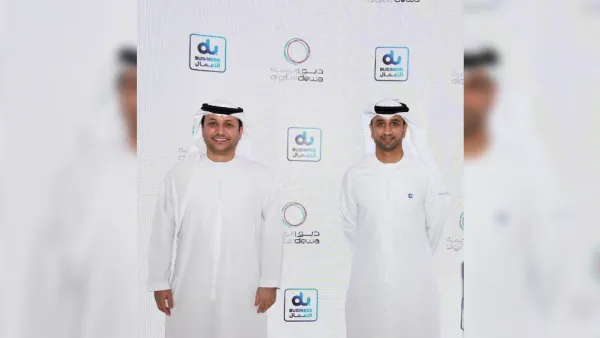 "دو" و"ديوا الرقمية" تعلنان عن تعاون استراتيجي لتطوير حالة استخدام جديدة تستند إلى تقنية الجيل الخامس لتعزيز كفاءة الشبكات الذكية