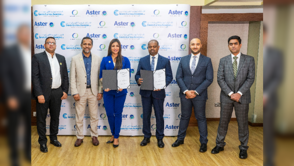 Aster Introduces Renewable Energy at Its Hospitals in Partnership with Emirates Electrical Engineering LLC
