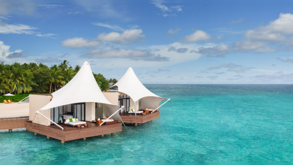 Be recharged and ready to go longer and stay later. Fuel Your Glow at W Maldives’ AWAY® Spa