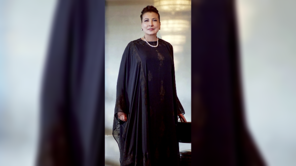 H.E. Huda I. Alkhamis-Kanoo, Founder of the Abu Dhabi Music & Arts Foundation and Artistic Director of Abu Dhabi Festival. Al Ain Film Festival Announces the Winners of the Abu Dhabi Festival Unproduced Screenplay Competition