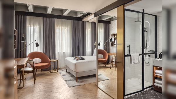 Canopy by Hilton. Canopy by Hilton Makes UK Debut In The Heart Of London’s East End