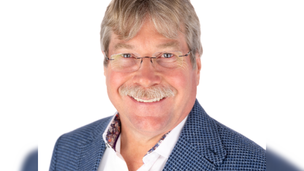 Kerry Grimes, Head of Global Partners at AVEVA. 