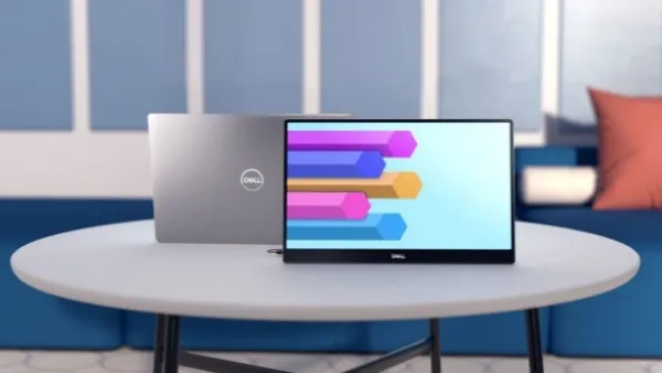 دِل تكنولوجيز تعلن عن طرح شاشات جديدة محمولة وبمنافذ USB-C