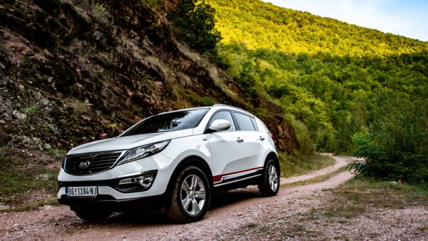 Kia's Sales Up 2 Percent in November Due to SUV Demand