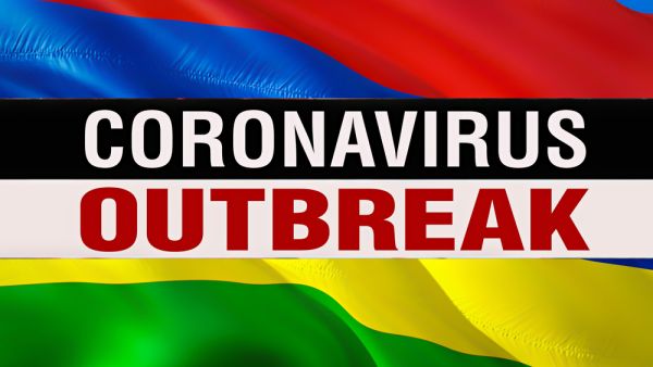 Mauritius Suspends Flights for Two Weeks