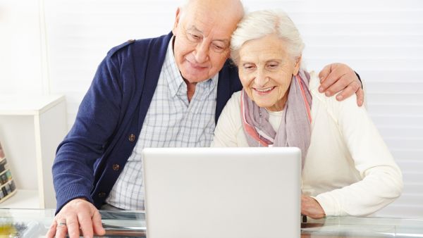 The recognition that tech is helping to improve the quality of life could also be a result of the time it tends to save people.