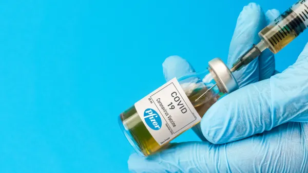 Spanish Study Shows Pfizer Vaccine Reduces Virus Infections