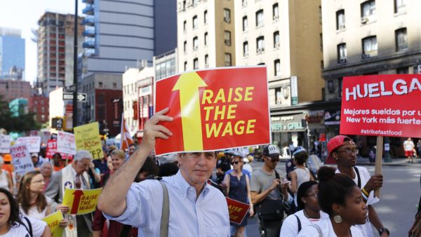 US: $15 Minimum Wage Would Reduce Poverty but Increase Unemployment