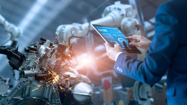 Europe Eyes Boosting Investments In Robotics