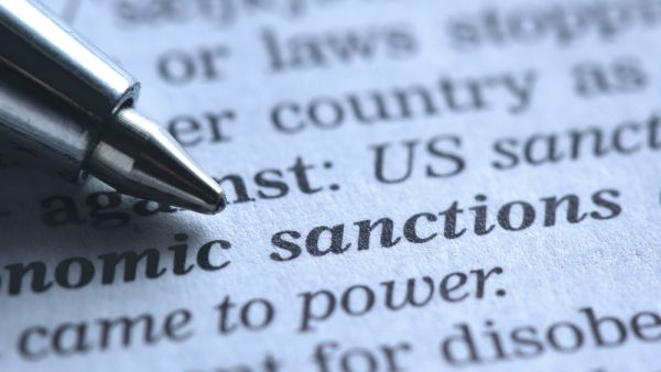 The actions follow sanctions on Foz by the European Union in January. 