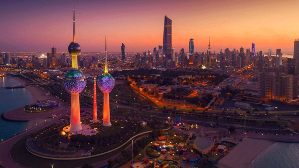 Kuwait’s population rose 2.7 percent y/y in 2018 (end-year) to reach 4.6 million.