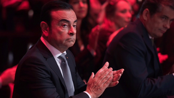 Fugitive Carlos Ghosn's Flight Route Revealed