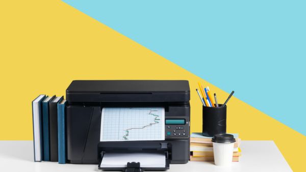 These brilliant devices can handle standard print capabilities as well as photocopying, scanning and even faxing as well.