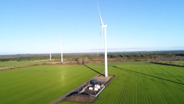 Siemens Gamesa Powers Carbon-Free Future With Green Hydrogen, Crucial To Decarbonizing Polluting Industries