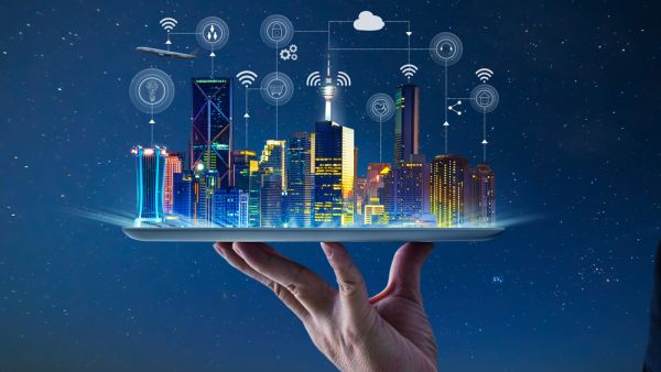 How UAE Is Leading In $546 Billion Global Smart Cities Market
