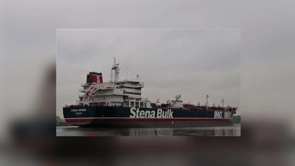 Stena Impero.