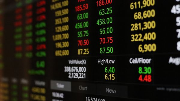 Equity markets in Europe pared losses following Trump's statement about US-China trade talks resumption. 