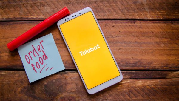 Visitors to The World’s Greatest Show will be able to order from Talabat on-site from a wide range of restaurants to either have their food delivered or to collect from Talabat’s pick-up points. (Shutterstock) Expo 2020 Dubai Names Talabat As Its Food Delivery Platform