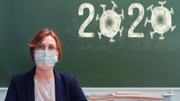 How Are UAE Teachers Coping With the School Year During COVID-19?