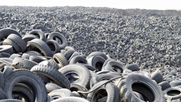 Kuwait To Transform World's Largest ‘Tyre Graveyard’ Into New Residential City