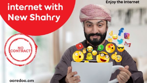 Users can either opt for a one-time subscription or auto-renewal when they subscribe to the new Shahry Digital add-ons. 