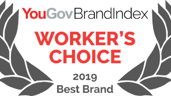 BrandIndex 2019 Workforce Rankings in the UAE