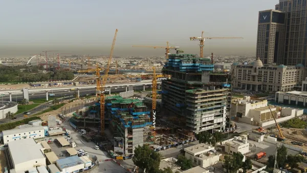 داماك العقارية تمنح عقوداً بقيمة 430 مليون درهم إماراتي خلال الربع الأول من 2019