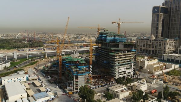 داماك العقارية تمنح عقوداً بقيمة 430 مليون درهم إماراتي خلال الربع الأول من 2019 داماك العقارية تمنح عقوداً بقيمة 430 مليون درهم إماراتي خلال الربع الأول من 2019